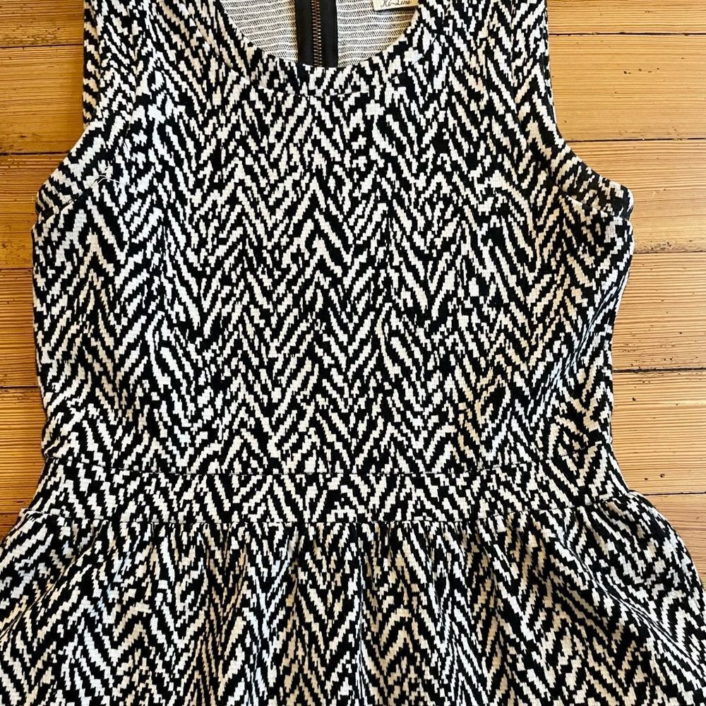 Madewell x Hi-Line duet dress. Size M. - Picture 9 of 14
